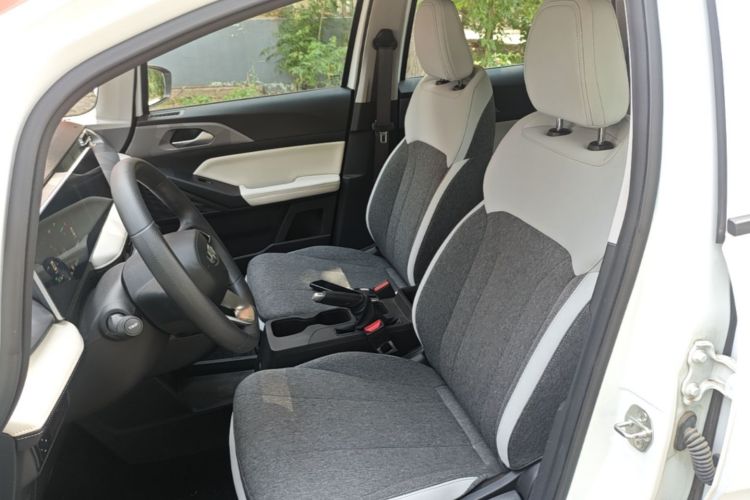Used Geometry E Firefly 2024 301km Flowing Light Left Front Seat