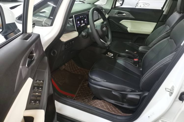 Used Geometry E Firefly 2024 301km Flowing Light Left Front Seat
