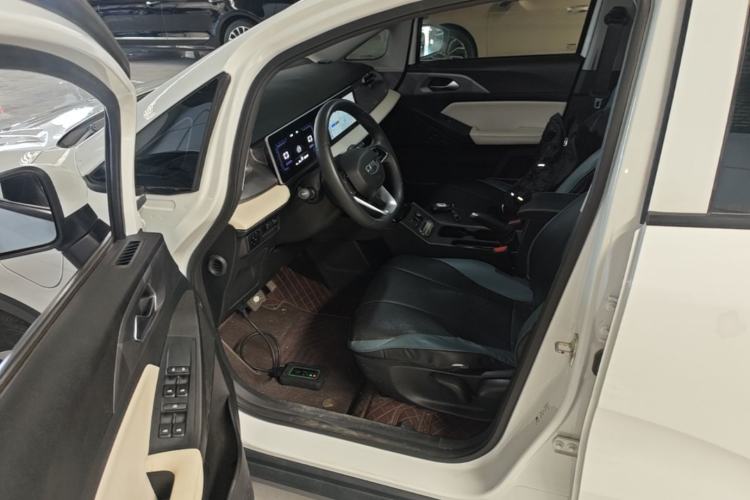 Used Geometry E Firefly 2024 301km Flowing Light Left Front Seat