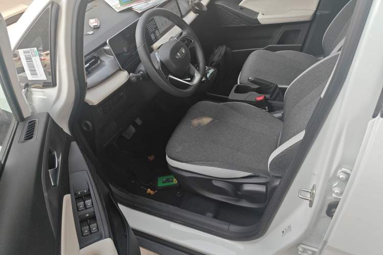 Used Geometry E Firefly 2024 301km Flowing Light Left Front Seat