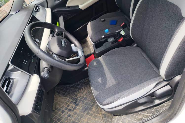 Used Geometry E Firefly 2024 301km Flowing Light Left Front Seat