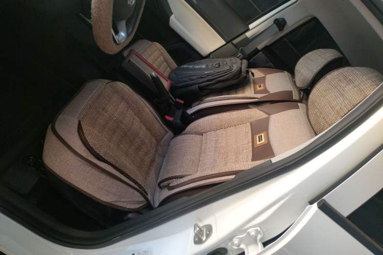 Used Geometry E Firefly 2024 301km Longteng Edition Left Front Seat