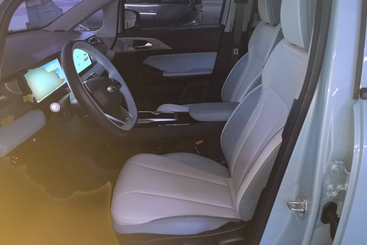 Used Geometry E Firefly 2024 401 km Fluorescent Left Front Seat