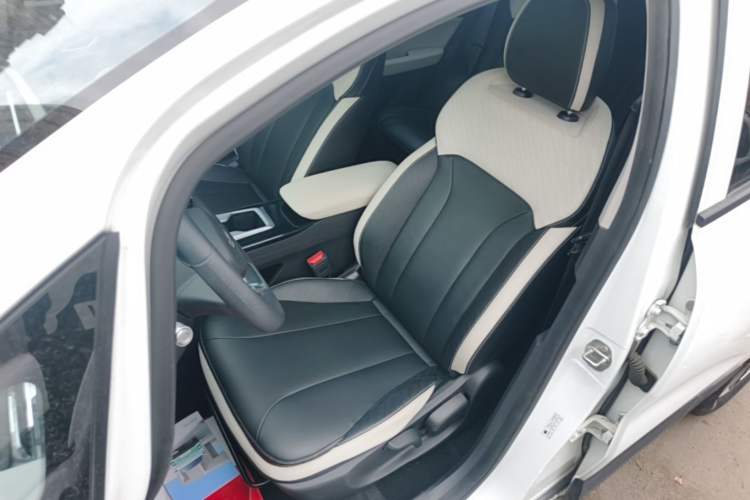 Used Geometry E Firefly 2024 301km Starlight Left Front Seat