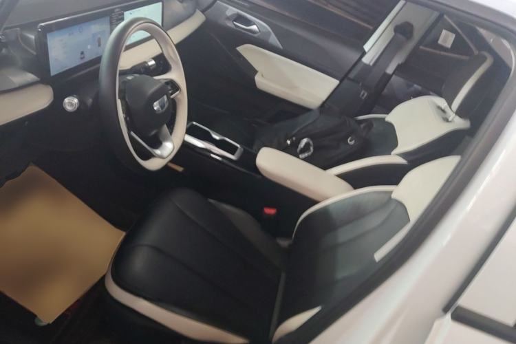 Used Geometry E Firefly 2024 401 km Fluorescent Left Front Seat