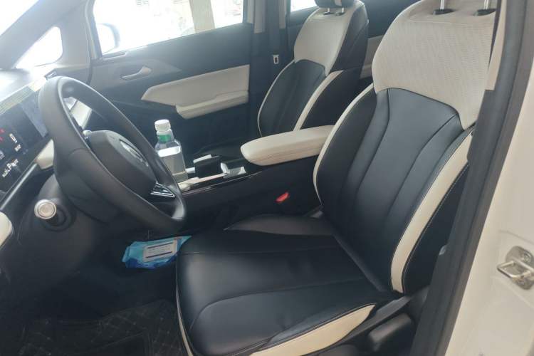 Used Geometry E Firefly 2024 401km Starlight Left Front Seat
