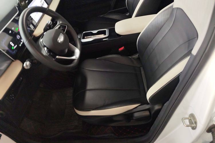 Used Geometry E Firefly 2024 301km Starlight Left Front Seat