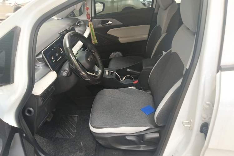 Used Geometry E Firefly 2024 301km Longteng Edition Left Front Seat