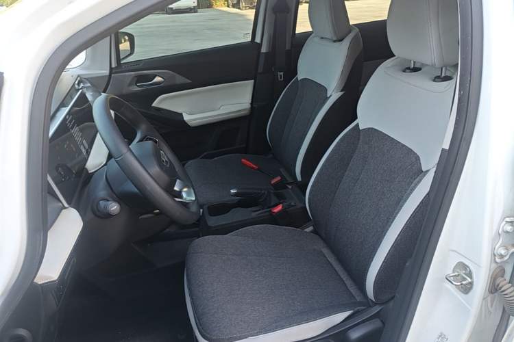 Used Geometry E Firefly 2024 301km Flowing Light Left Front Seat