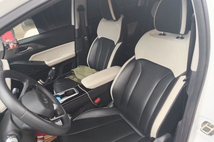 Used Geometry E Firefly 2024 301km Starlight Left Front Seat