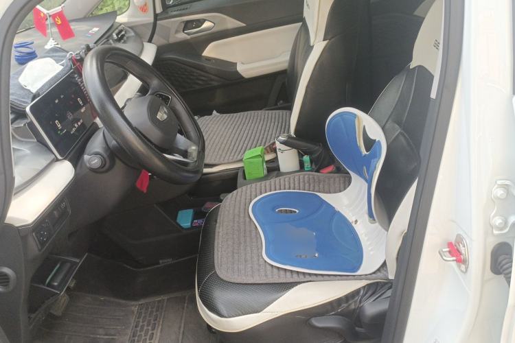 Used Geometry E Firefly 2024 301km Longteng Edition Left Front Seat