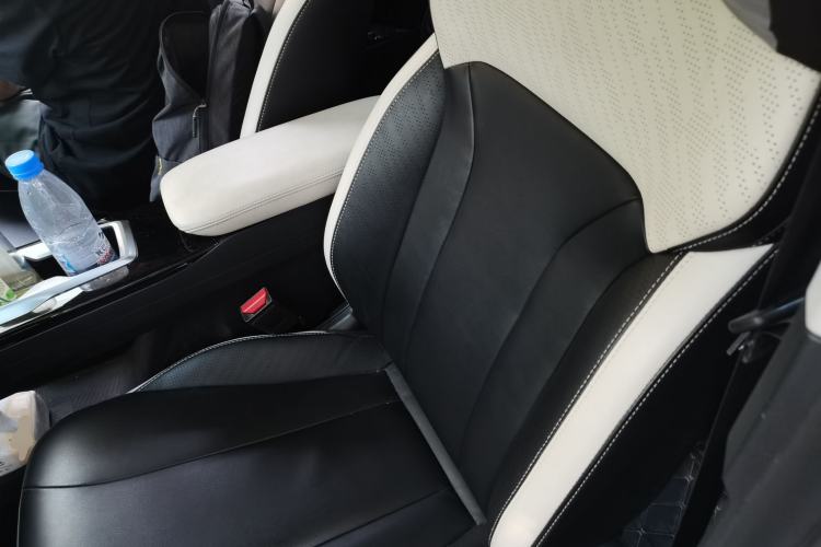 Used Geometry E Firefly 2024 301km Starlight Left Front Seat