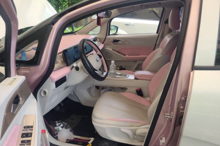 Used Geometry E Firefly 2024 401 km Fluorescent Left Front Seat