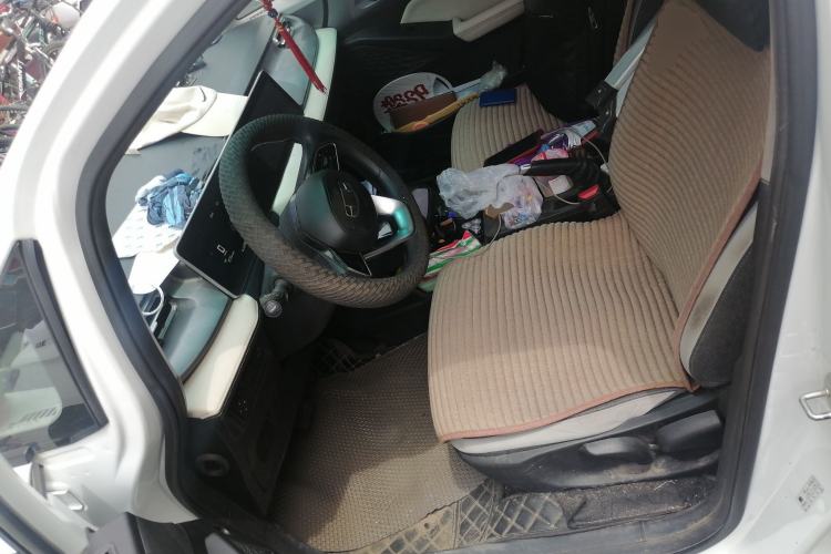 Used Geometry E Firefly 2024 301km Flowing Light Left Front Seat