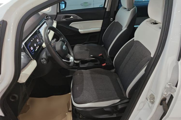 Used Geometry E Firefly 2024 301km Flowing Light Left Front Seat
