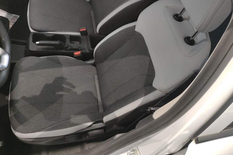 Used Geometry E Firefly 2024 301km Flowing Light Left Front Seat