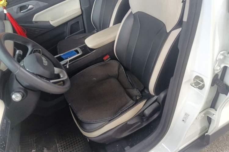 Used Geometry E Firefly 2024 401km Starlight Left Front Seat