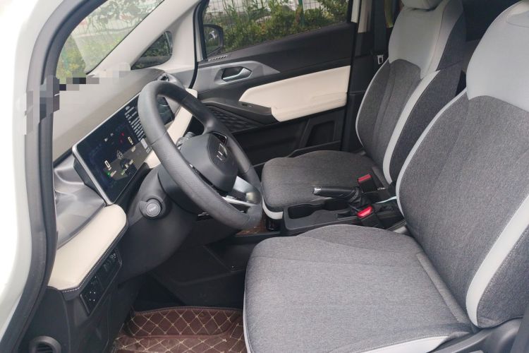 Used Geometry E Firefly 2024 301km Flowing Light Left Front Seat