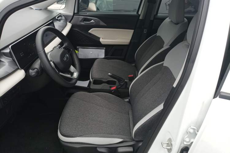 Used Geometry E Firefly 2024 301km Flowing Light Left Front Seat