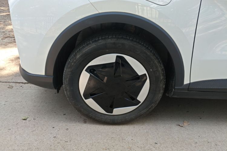 Used Geometry E Firefly 2024 301km Flowing Light Left Front Wheel Hub
