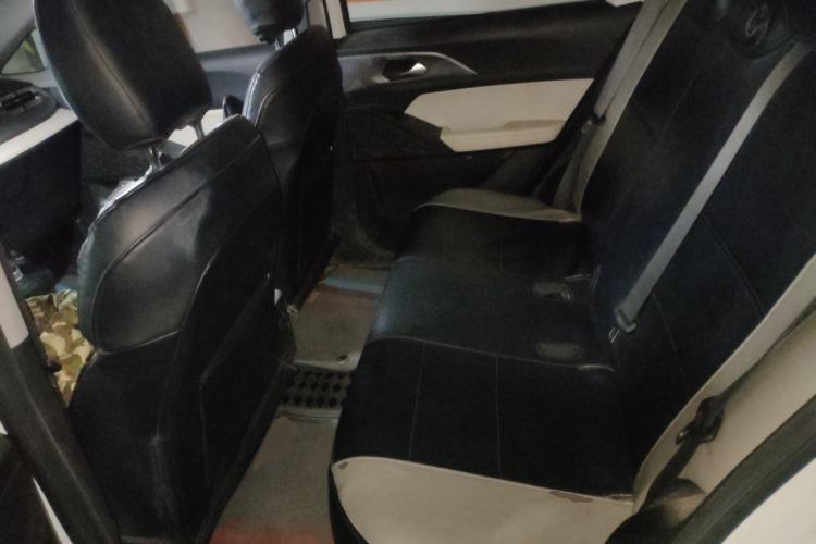 Used Geometry E Firefly 2024 301km Longteng Edition Left Rear Seat