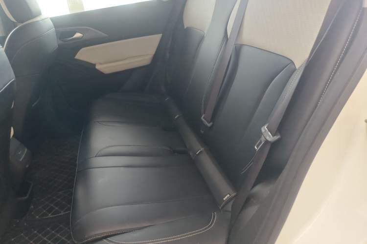 Used Geometry E Firefly 2024 401km Starlight Left Rear Seat