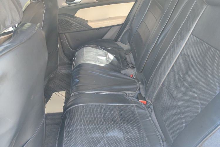 Used Geometry E Firefly 2024 301km Flowing Light Left Rear Seat
