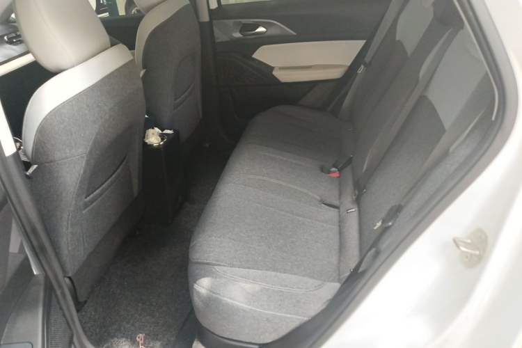 Used Geometry E Firefly 2024 301km Longteng Edition Left Rear Seat
