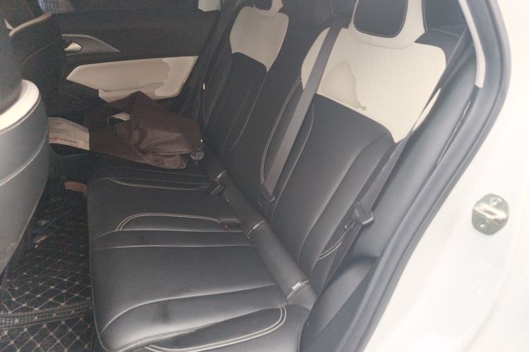 Used Geometry E Firefly 2024 301km Starlight Left Rear Seat
