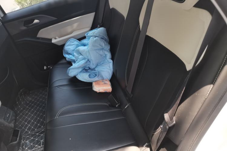 Used Geometry E Firefly 2024 301km Starlight Left Rear Seat