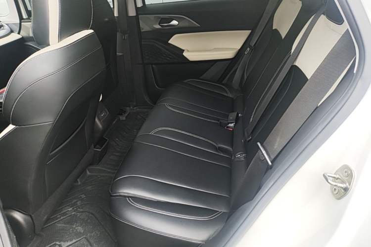Used Geometry E Firefly 2024 301km Starlight Left Rear Seat