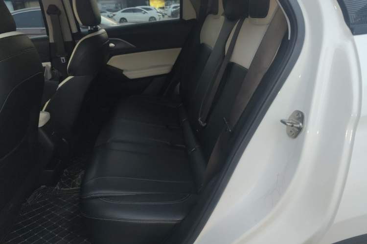 Used Geometry E Firefly 2024 301km Starlight Left Rear Seat