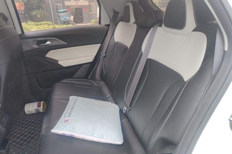 Used Geometry E Firefly 2024 301km Starlight Left Rear Seat