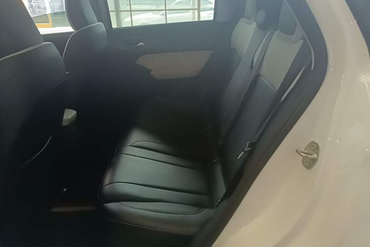 Used Geometry E Firefly 2024 301km Starlight Left Rear Seat