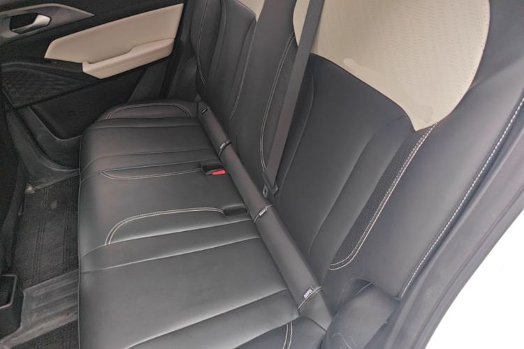 Used Geometry E Firefly 2024 401km Starlight Left Rear Seat
