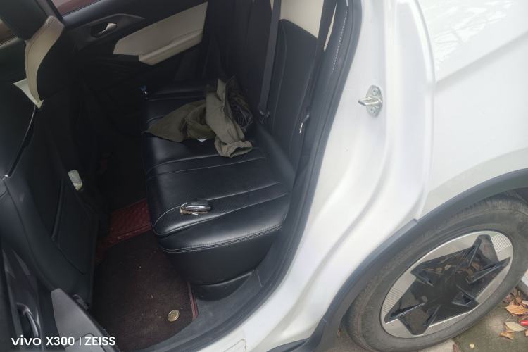 Used Geometry E Firefly 2024 301km Flowing Light Left Rear Seat