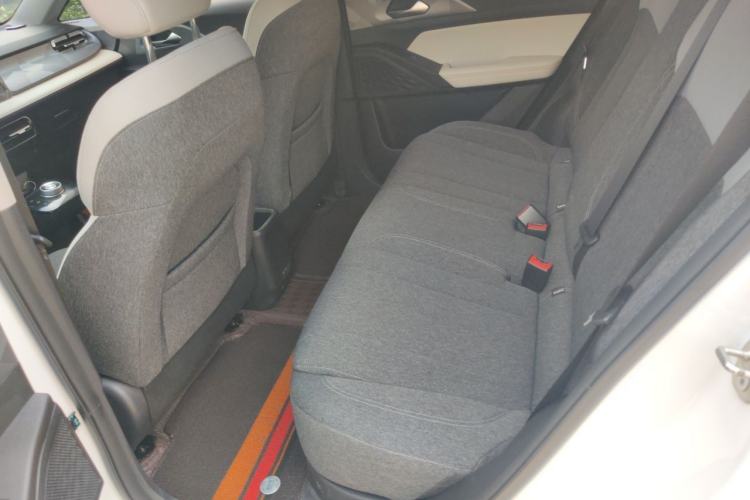 Used Geometry E Firefly 2024 301km Flowing Light Left Rear Seat