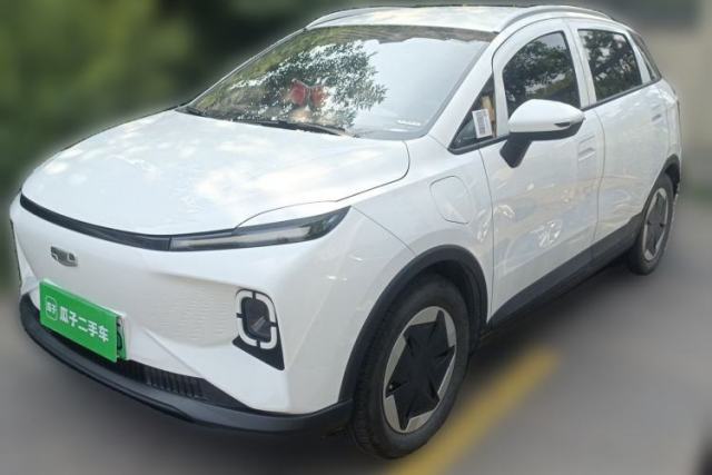 Used Geometry E Firefly 2024 301km Longteng Edition