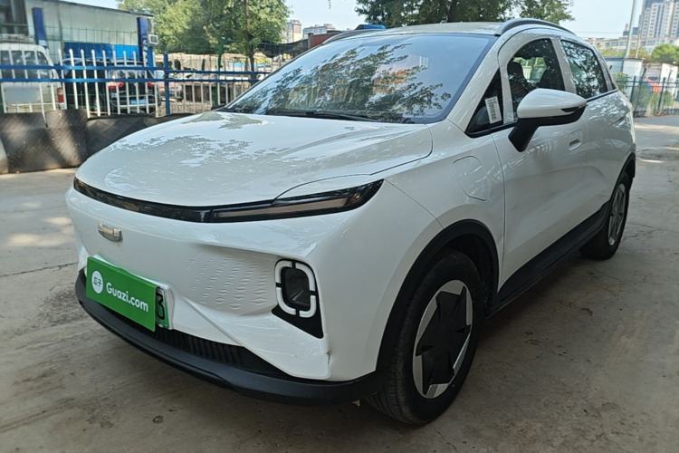 Used Geometry E Firefly 2024 301km Flowing Light Guazi used car, China used car export, Used car for sale, Used Geometry cars, Cheapest cars for sale, Electric vehicle, New energy car