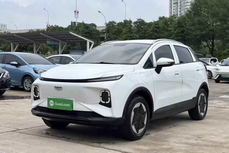 Used Geometry E Firefly 2024 301km Starlight Guazi used car, China used car export, Used car for sale, Used  cars, Cheapest cars for sale