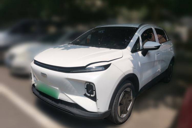 Used Geometry E Firefly 2024 301km Starlight Guazi used car, China used car export, Used car for sale, Used cars, Cheapest cars for sale