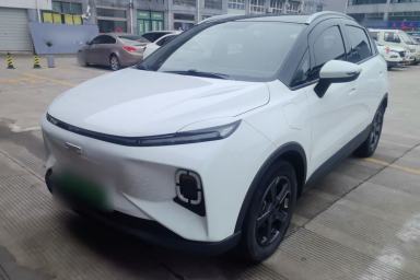 Used Geometry E Firefly 2024 401 km Fluorescent
