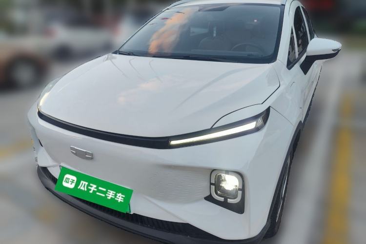 Used Geometry E Firefly 2024 301km Starlight Guazi used car, China used car export, Used car for sale, Used  cars, Cheapest cars for sale