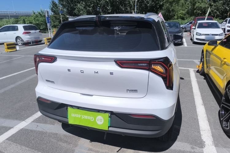 Used Geometry E Firefly 2024 301km Flowing Light Rear