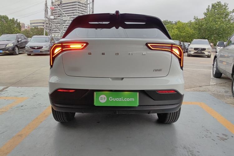 Used Geometry E Firefly 2024 301km Flowing Light Rear