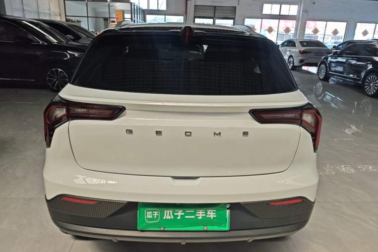Used Geometry E Firefly 2024 301km Flowing Light Rear