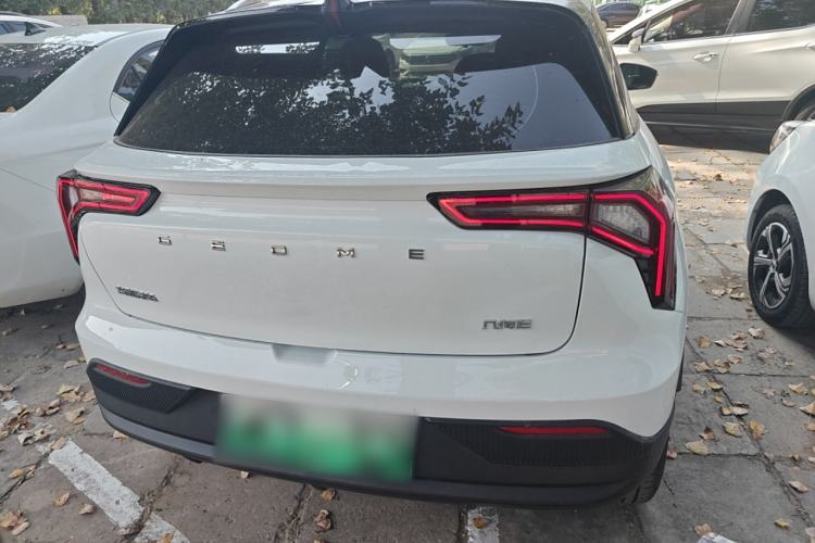 Used Geometry E Firefly 2024 301km Flowing Light Rear