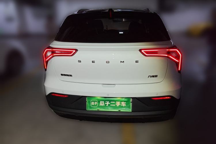 Used Geometry E Firefly 2024 301km Starlight Rear