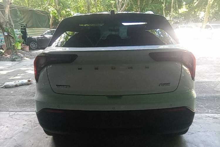 Used Geometry E Firefly 2024 401km Starlight Rear