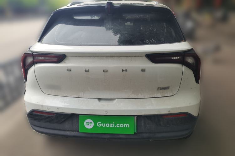 Used Geometry E Firefly 2024 401km Starlight Rear